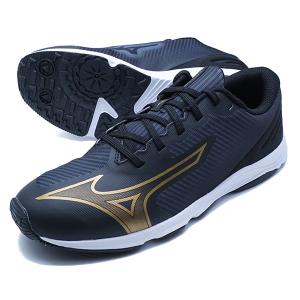 MIZUNO（ミズノ） スピードマッハ3 mizuno K1GC2552-01 ブラック