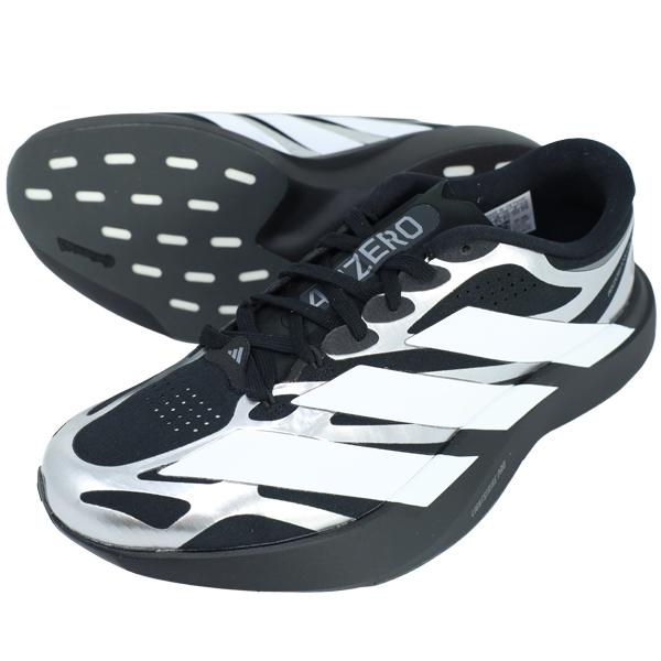 アディダス adidas メンズランニングシューズ ADIZERO EVO SL EXO M アディ...