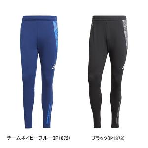 アディダス adidas ティロ 24 コンペティション トレーニングパンツ KNS60 サッカー フットサル ジャージ ロングパンツ 練習着 メンズ｜futaba