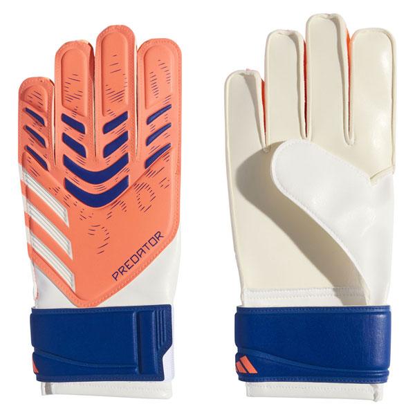【ネコポス送料無料】アディダス adidas プレデター GK G TRN J キーパーグローブ K...