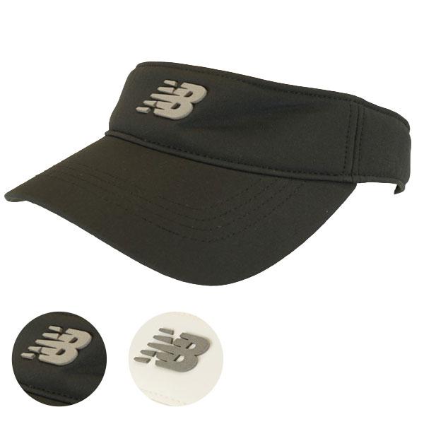 【ネコポス選択可】 ニューバランス New Balance パフォーマンスバイザー LAH51003...
