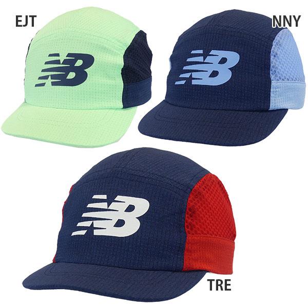 【ネコポス送料無料】ニューバランス New Balance ジュニア メッシュキャップ 25SS L...