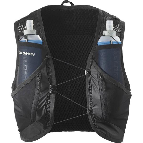 サロモン SALOMON ACTIVE SKIN 12 フラスク付 LC2177400 ランニング ...