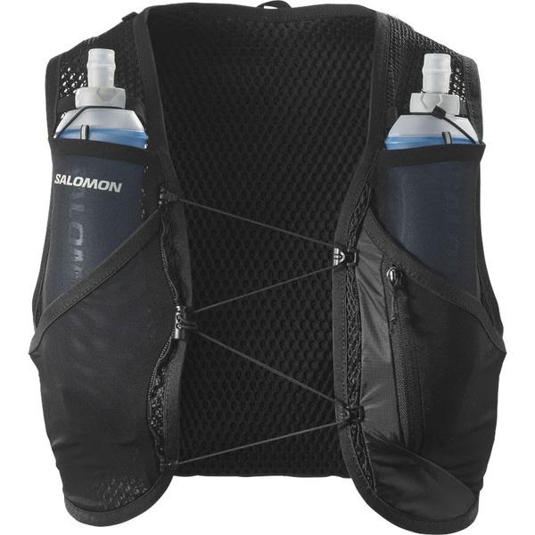 サロモン SALOMON ACTIVE SKIN 8 フラスク付 LC2177800 ランニング 陸...