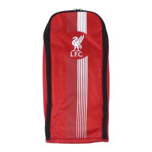 リバプールFC オフィシャル シューズバッグ 35×18×12cm LIV_ULTRA_BOOT_BAG サッカー イングランド サポーターグッズ シューズケース｜futaba