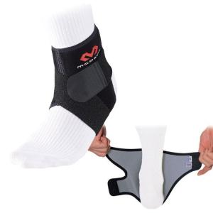 足首 サポーター マクダビット mcdavid ストラップ アンクルラップ 左足 M437L