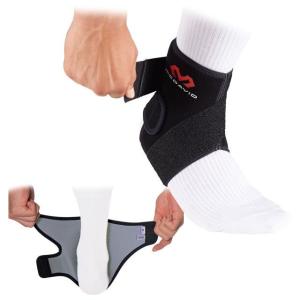 足首 サポーター マクダビット mcdavid ストラップ アンクルラップ 右足 M437R