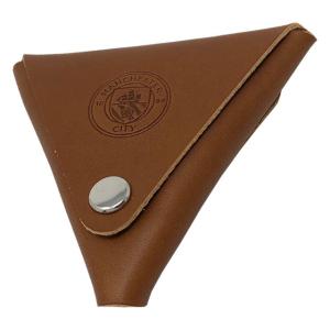 Manchester City レザーコインケース MC34665