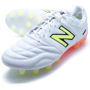 New Balance サッカースパイク （未使用）ライムグリーン26cm New Balance ニューバランス 442 v2 Pro HG ウィズ：D(グリーン