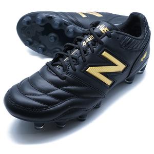 New Balance 442 プロ　ブラック サッカーシューズ　新品タグ付き New Balance（ニューバランス） 442 PRO HG new balance MS41HBK2-D D