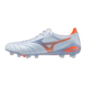 モレリアネオ5 JAPAN ミズノ mizuno P1GA268022 ホワイト オレンジ ブルー サッカースパイク