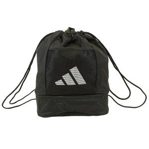 adidas（アディダス） ボール用ナップ 紺色×黄色 AKM34NVY サッカー