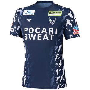 【予約販売】徳島ヴォルティス AWAODORI SPECIAL UNIFORM 百年構想リーグ オーセンティックユニフォーム P2JADY4003 サッカー Jリーグ J2 メンズ