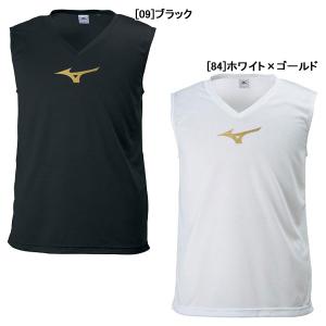 ミズノ mizuno ジュニア ノースリーブ インナーシャツ