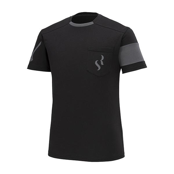 ミズノ mizuno SR4 カジュアルTシャツ P2MAAS10 サッカー 半袖 普段着 セルヒオ...