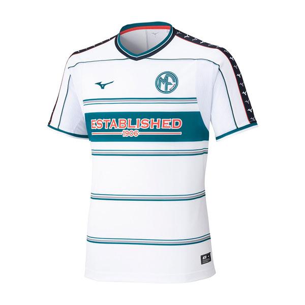 ミズノ mizuno MZFB フットボール Tシャツ P2MACX75 サッカー フットサル 吸汗...