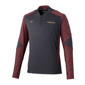 ミズノ モレリア ハイブリッドトレーニングトップ 大人用 サッカー