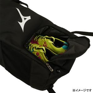 ミズノ mizuno サッカーバックパック 3...の詳細画像3