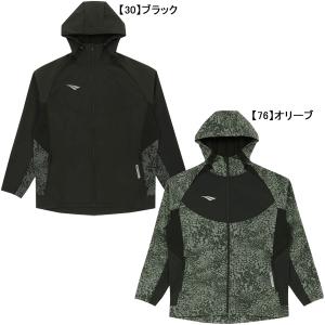 ハイブリッド中綿ジャージ上下セット (DFW0150-DFW0250)ディアドラ