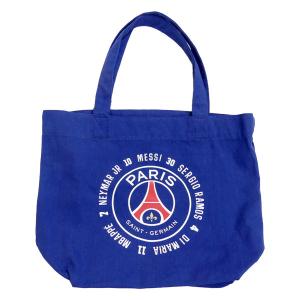 【ネコポス送料無料】 パリサンジェルマン PSG トートバッグ PSG-SCV-04 サッカー リーグ アン 公式グッズ サポーターグッズ エコバッグ｜futaba