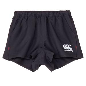 カンタベリー メンズ ラグビー ハーフパンツ RUGBY SHORTS LONG