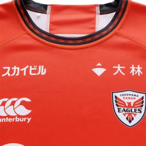 横浜キヤノンイーグルス 1STレプリカジャージ...の詳細画像2