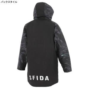 スフィーダ SFIDA 中綿 裏起毛 Team...の詳細画像1