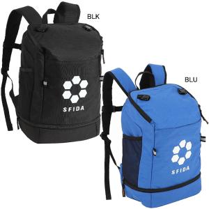 Spazio（スパッツィオ） バックパック BG-0126 サッカー フットサル