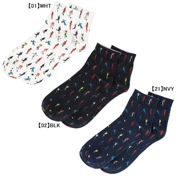 【ネコポス選択可】 スパッツィオ spazio ジョカトーレショートソックス 22-24cm SK0...