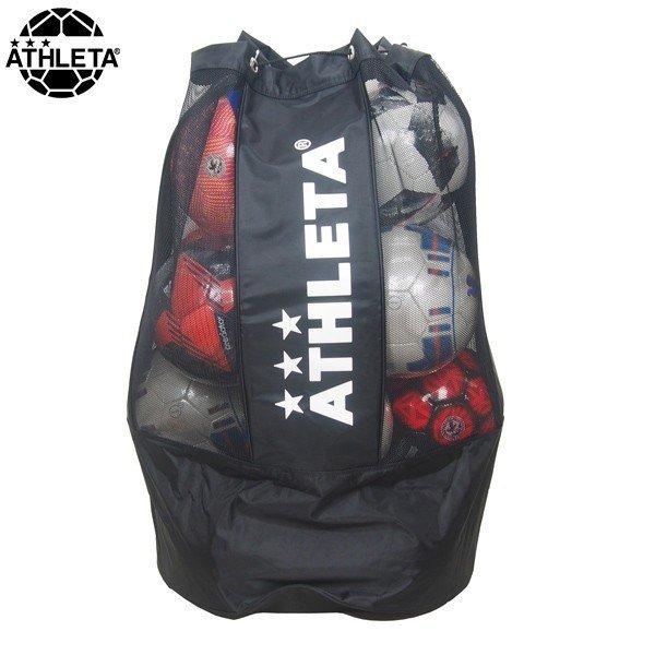 アスレタ ATHLETA サッカー フットサル 大型 ボールバッグ ボールケース SP-095