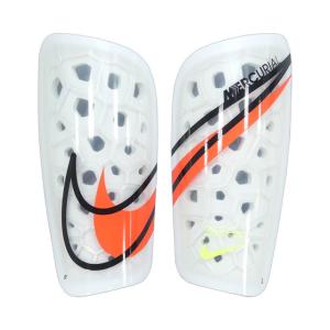 ナイキ NIKE マーキュリアル LTガード SP2120-109 サッカー フットサル すね当て シンガード レガース ストッパー付き ホワイト