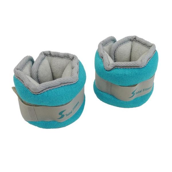 トレーニング用品 手首 足首 重り アンクル リスト ウェイト 1.5kg×2 シンテックス SIN...