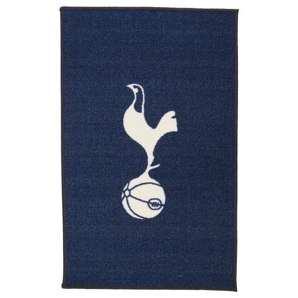【送料無料】 トッテナム オフィシャル ラグマット 80×50cm TOT-RUG サッカー インテ...