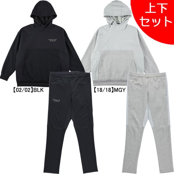 【上下セット】 スパッツィオ spazio 裏メッシュ スウェット上下 TP0633-BT0277 ...