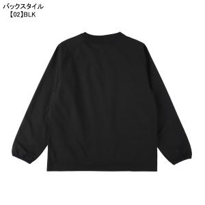 スパッツィオ Spazio 裏メッシュ 長袖ピ...の詳細画像1