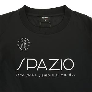 スパッツィオ Spazio 裏メッシュ 長袖ピ...の詳細画像2