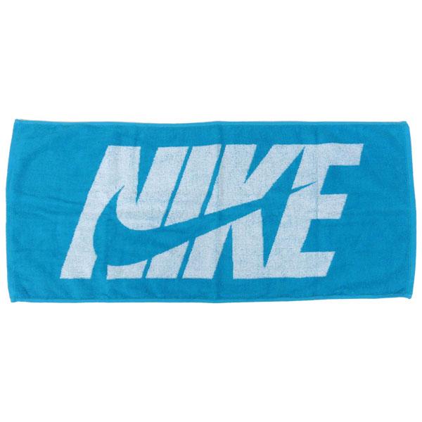 ナイキ NIKE ジャガード タオル M TW2000-322 サッカー フットサル スポーツタオル...
