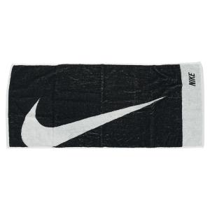 NIKE（ナイキ） 文字刺繍入り ジャガードタオル ミディアム 35×80cm