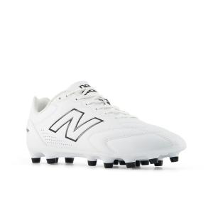NB ホワイト サッカーシューズ FG 2026年6月】ニューバランス スパイク サッカー 白のおすすめ人気
