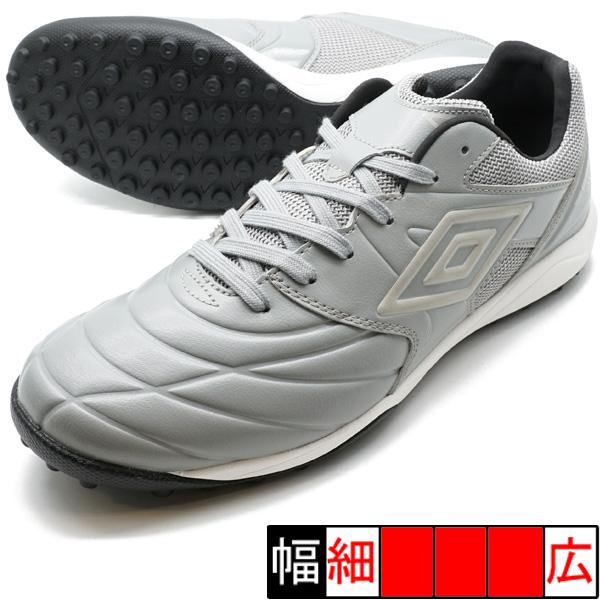 アクセレイターTR WIDE third アンブロ umbro UF2XJB03GG グレー サッカ...