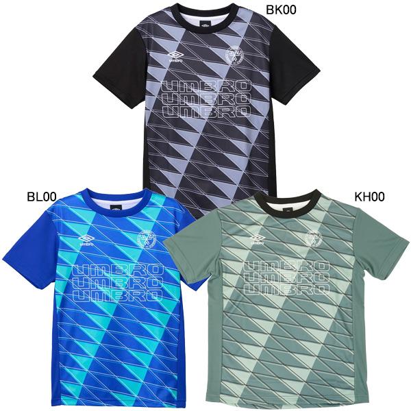 【ネコポス送料無料】 アンブロ umbro ジュニア THE THIRD by UMBRO グラフィ...