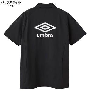 アンブロ umbro コーチャーズポロシャツ ...の詳細画像1