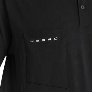 アンブロ umbro コーチャーズポロシャツ ...の詳細画像3