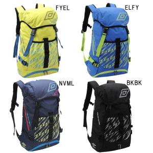 セール リュックサック ボールネットつき バックパック アンブロ Umbro Uja1771 通学 部活 サッカー 子 小学生 ウィルマート