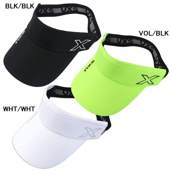 【ネコポス送料無料】2XU ツータイムズユー パフォーマンスバイザー UQ6165F ランニング サ...