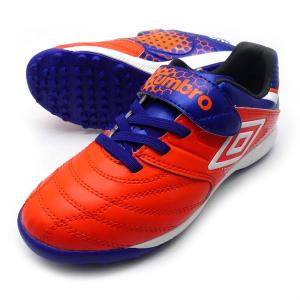 新作 アクセレイター SB JR WIDE アンブロ UMBRO UU4TJB04RV B.レッド×B.バイオレット ジュニア トレーニングシューズ ベルクロ