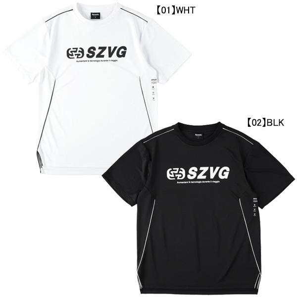 【ネコポス送料無料】 スパッツィオ Spazio VGパイピングカットプラシャツ VG-0069 サ...