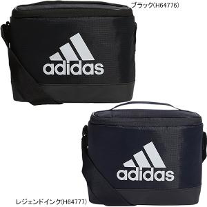 アディダス adidas クーラーバッグ VU636 サッカー フットサル 5L 500ml缶6本収納可能 保冷バッグ