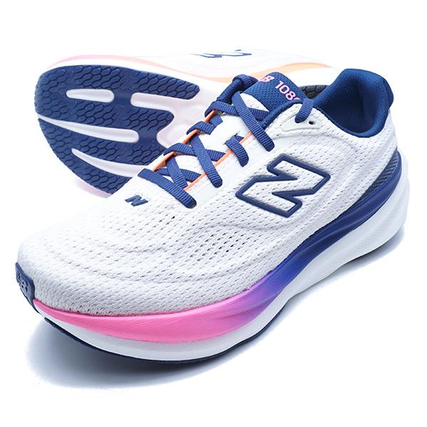 1080 v15 ニューバランス New Balance W10801L7-D ホワイト レディース...