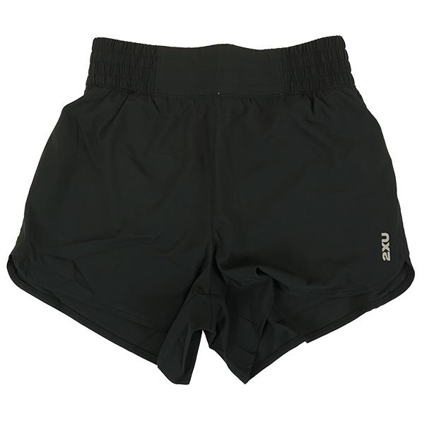 【ネコポス送料無料】 ツータイムズユー 2XU ウィメンズ エアロハイライズ4インチショート WR7...